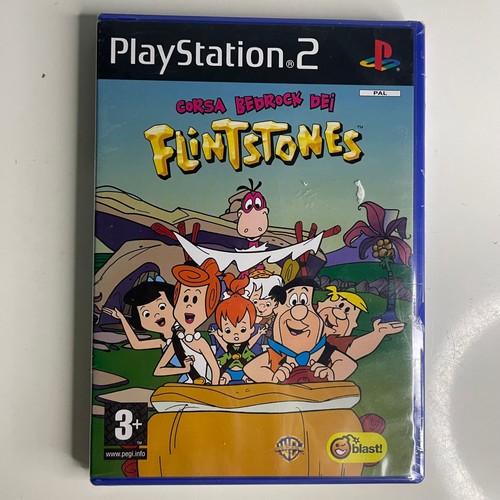 Corsa bedrock dei flintstones - dei,