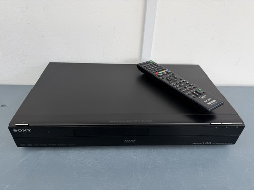 Sony rdr dc100 hdd dvd - sony, hdd/dvd