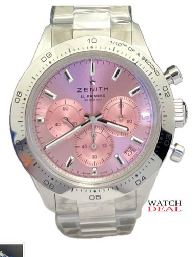 Zenith chronomaster sport - chronomaster,
