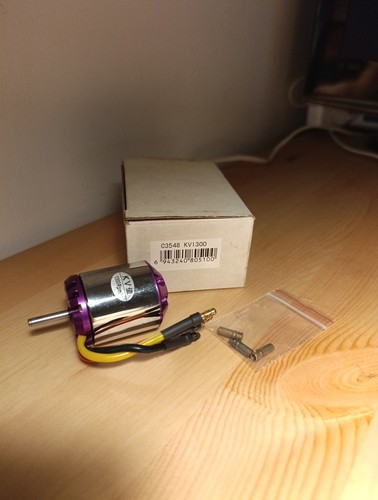 Motore elettrico brushless - elettrico,