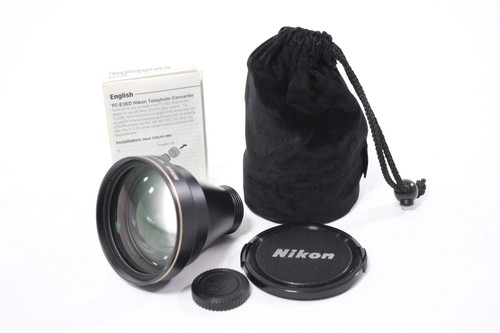 Nikon tele convertitore - nikon,