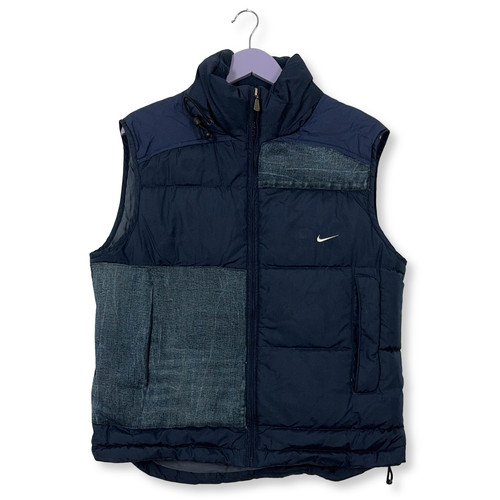 Giubbotto smanicato nike - giubbotto,