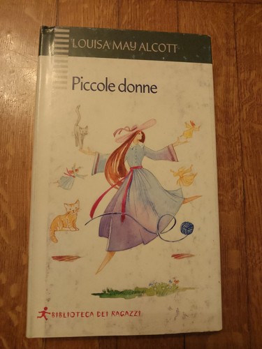 Piccole donne louisa may - louisa,