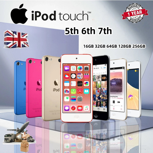 Nuovo apple ipod touch - nuovo, 6°