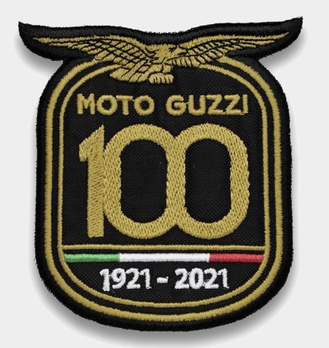 Toppa moto guzzi centenario - moto,