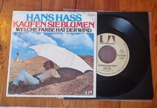HANS HASS - KAUFEN SIE BLUMEN