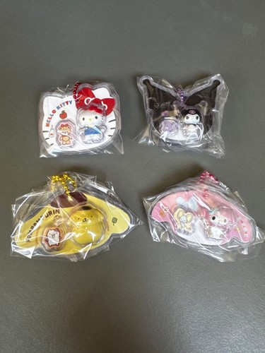 Confezione sanrio charm set - charm,