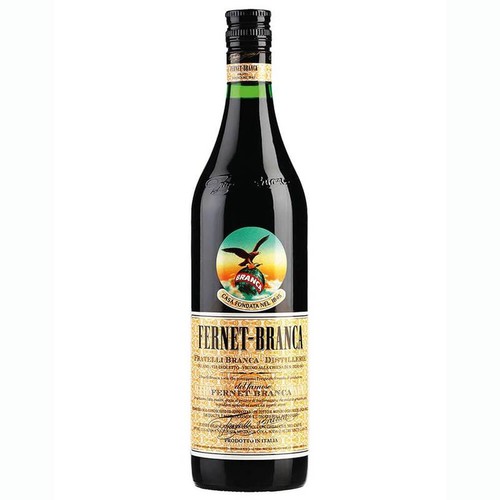 Fernet branca - fernet,