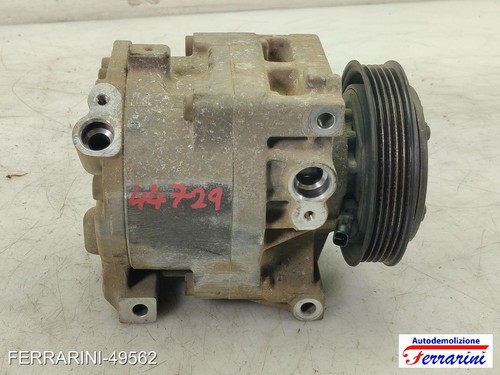 Compressore clima fiat punto - clima,