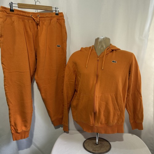 Lacoste felpa con cappuccio - felpa,