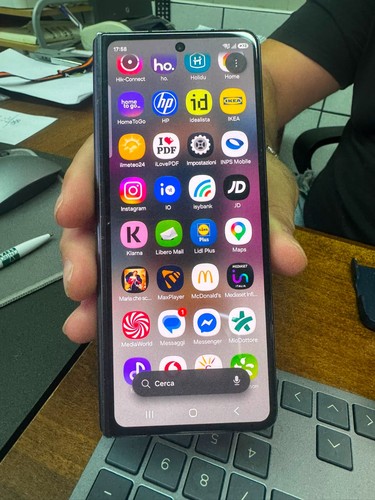 Samsung galaxy fold5 - samsung,
