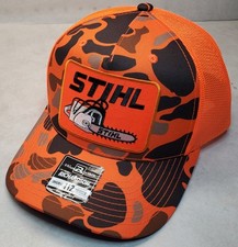 Cappello camionista stihl - cappello,