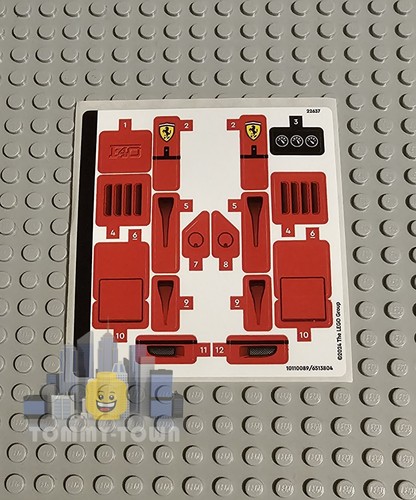 Lego speed champions solo - lego,