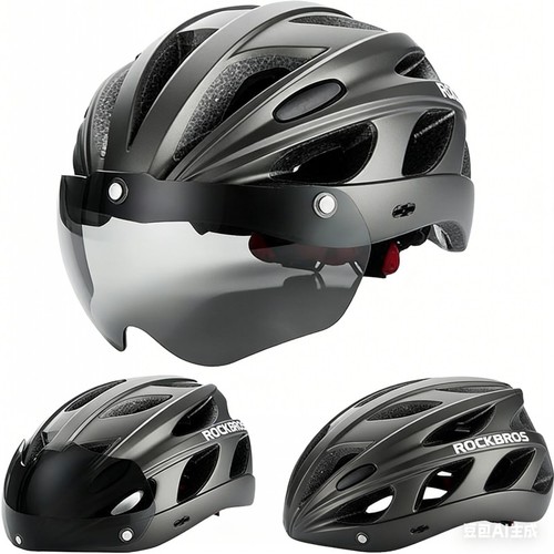 Rockbros casco bici con - rockbros,