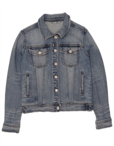 Giacca donna zara crop denim - crop,