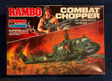 Monogramma Rambo Combat