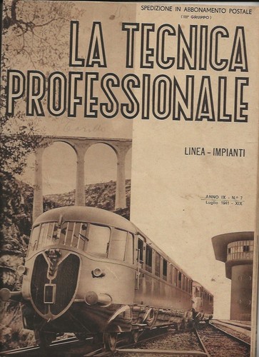 Tecnica professionale linea - professionale,