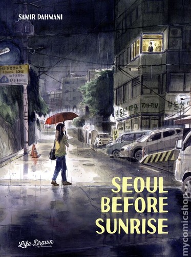 Seoul before sunrise - seoul, #1-1st