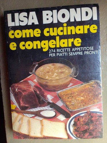 Come cucinare congelare - come,