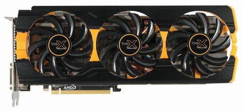 Sapphire radeon 290x - radeon, tri-x
