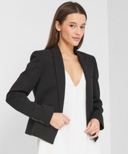 ZARA GIACCA BLAZER SMOKING