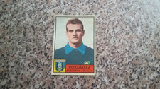 FIGURINA PIZZABALLA ALBUM CALCIATORI PANINI 1963-64 ORIGINALE OTTIMA DA RECUPERO