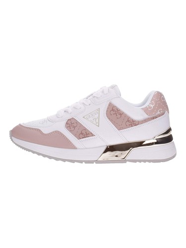 Guess sneakers ecopelle donna - ecopelle,