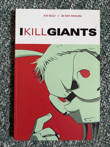 Kill giants - i, (image