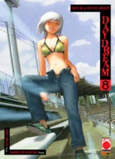 fumetto PLANET MANGA DAY DREAM