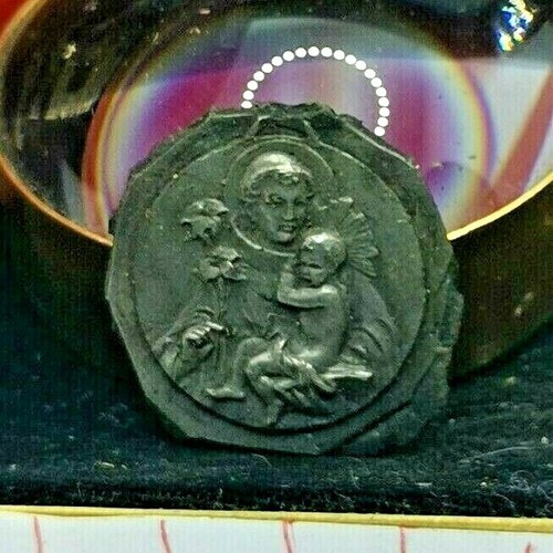 Old medaglia prova immagine - ,