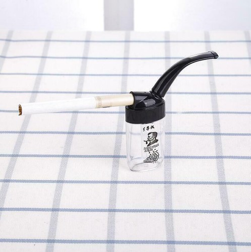 Mini narghilè acqua tabacco