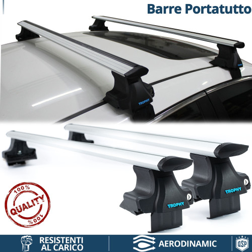 Barre portatutto tetto - portatutto,