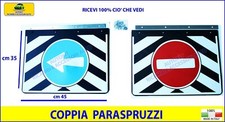 Paraschizzi camion coppia para - coppia,