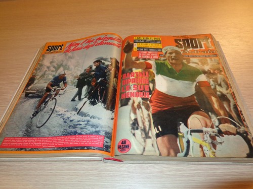 Sport illustrato dal al - illustrato,