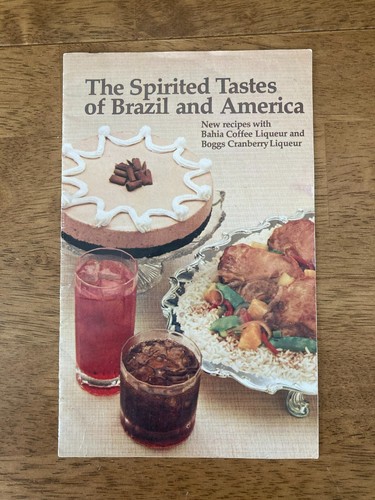 1976 spirited tastes - tastes, of