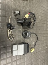 Kit Chiave Blocchetto Centralina Honda Hornet 600 2005 