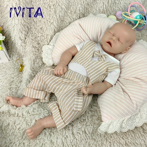 Ivita silicone reborn - ivita,