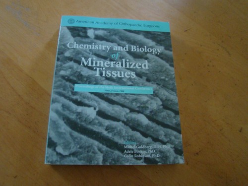 Chemistry biology - biology, of