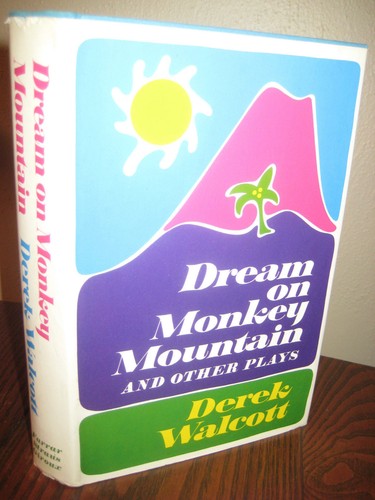 Dream monkey mountain - dream, derek