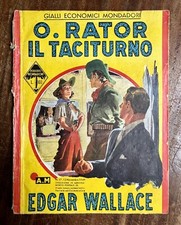 Edgar Wallace / O. Rator il