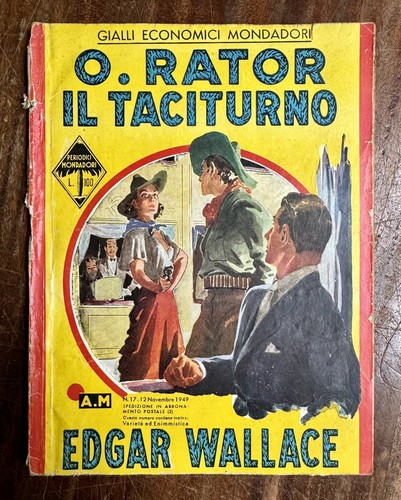 Edgar wallace rator il - wallace,