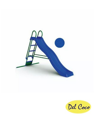 Scivolo long slide - scivolo, da