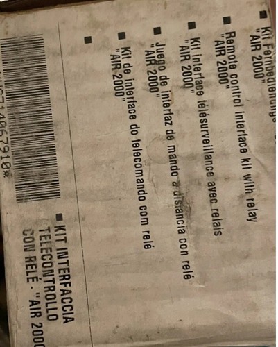 Khg714067910 kit interfaccia - khg714067910,