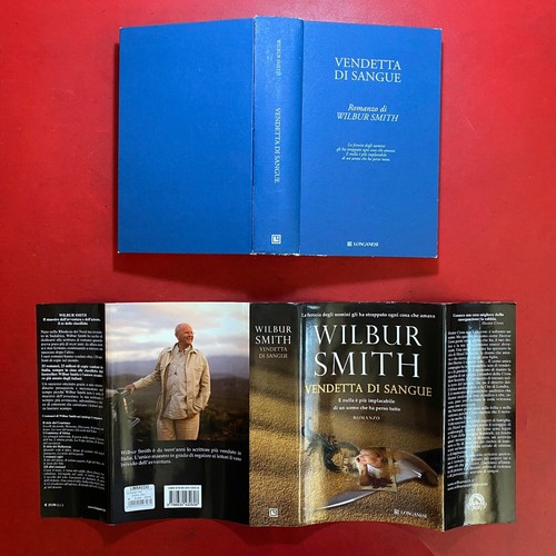 Wilbur smith vendetta di - -,