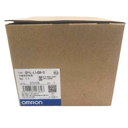 Cp1l l14dr 1pcs - 1pcs, omron