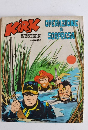 Kirk western hugo - kirk, di