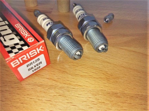 Candele brisk br12s - 2x, br12s-9