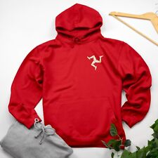 Felpa con cappuccio Isola di