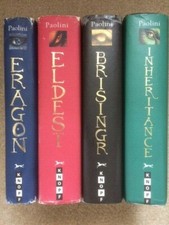 Inheritance Cycle complete