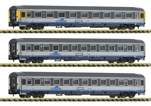 6260019 fleischmann set 3 - fleischmann, ho